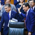 Antonio Sanz abre su etapa de gestión con 16 propuestas para mejorar la sanidad en Andalucía