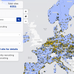 La EMA lanza la versión multilingüe de su mapa de ensayos clínicos.
