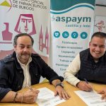 Las farmacias burgalesas colaboran con los pacientes en dar visibilidad al daño cerebral adquirido 