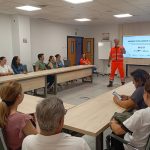 El 061 andaluz inicia la formación de farmacéuticos en reanimación cardiopulmonar y uso del DESA