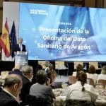 Aragón, primera comunidad en poner en marcha la Oficina del Dato de Salud 