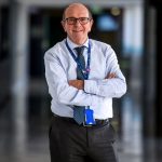 Jon Guajardo, sustituye a Alfredo Martínez como gerente del Servicio Navarro de Salud