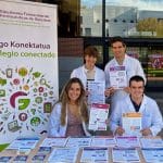 Farmacéuticos guipuzcoanos llevan a la universidad la concienciación sobre las ITS