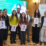 La red I+D de la AECC: 2.300 investigadores en 146 centros distribuidos por todo el país