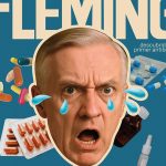 El PRAN presenta a Alexander Fleming en su nueva campaña para el uso adecuado de antibióticos