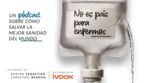 No es país para enfermos