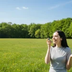 Salud respiratoria baja en emisiones de carbono: tratar mejor y contaminar menos