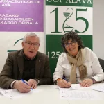 Las farmacias alavesas colaboran con los familiares y pacientes de Alzheimer