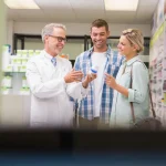 ‘Contigo, un farmacéutico’, una serie para mostrar el lado más humano de la farmacia