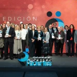 Cáncer infantil, enfermedades raras e inclusión, entre los galardonados en los XI Premios Somos Pacientes