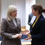 García demanda una financiación europea para la Ley de Medicamentos Críticos