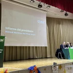 La Asamblea del COFM respalda por unanimidad la gestión de la Junta de Gobierno