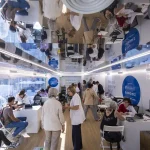 La unidad móvil de ‘La meva farmàcia’ cierra su recorrido realizando más de 6.000 pruebas  