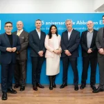 Abbott cumple 75 años en España y sitúa los datos y la IA en el futuro del sistema sanitario