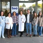 Biogipuzkoa y Farmaindustria acercan la investigación biomédica a las aulas