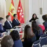 Madrid y Fenin refuerzan su colaboración para hacer de la Comunidad un polo tecnológico en salud