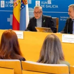 Galicia sitúa la salud mental y la integración asistencial como ejes de la gestión del Sergas en 2026