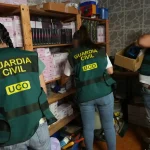 Shield IV: Éxito policial, 3.354 detenidos por tráfico ilegal de fármacos y dopaje en la UE