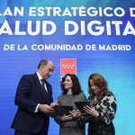 Madrid pone en marcha su plan de salud digital con una inversión 336 millones en tres años