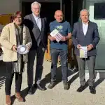 61 municipios guipuzcoanos participan ya en el Programa de SPD en Servicios Sociales 