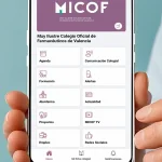 El MICOF lanza una app que centraliza los servicios del colegio para los farmacéuticos valencianos