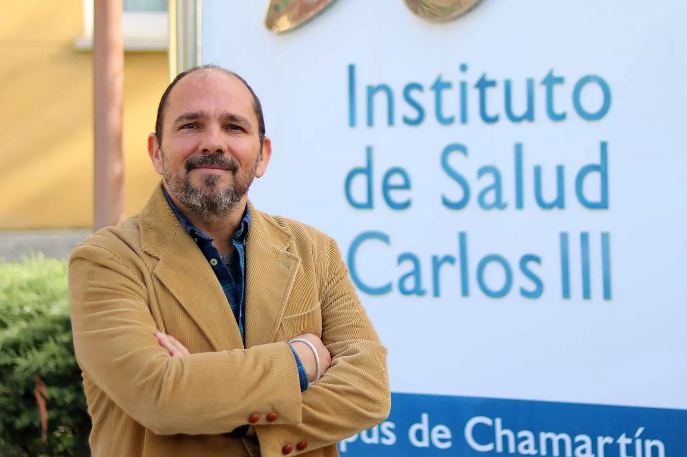 Carlos Martín Saborido deja la AETS del Carlos III para incorporarse a ...