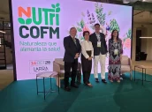 Carlos Muñoz, Elena Andradas, Manuel Martínez del Peral y
María de Quintana.