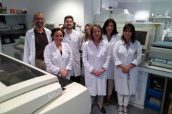 Participantes en el proyecto de búsqueda de marcadores genéticos y dianas farmacocinéticas del Complejo Hospitalario Universitario de A Coruña.