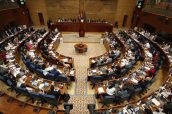 202206 Pleno de la Asamblea de Madrid
