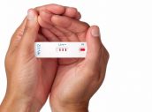 Rapid HIV test