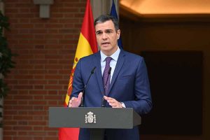 Pedro Sánchez