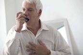 ASTHMA TREATMENT, ELDERLY PERSON