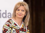 La diputada del PP, Elvira Velasco.