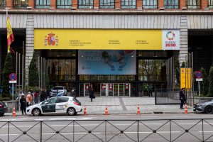 20231211 fachada recurso del ministerio de sanidad fachada 4W6A1455