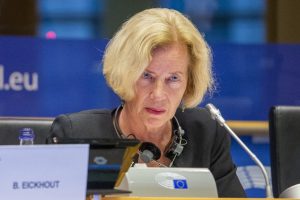 Emer Cooke, directora de la EMA.