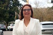 Manuela García Romero, consejera de Sanidad de Islas Baleares