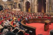 20240313 Parlamento de Cataluña
