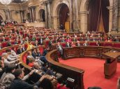20240313 Parlamento de Cataluña