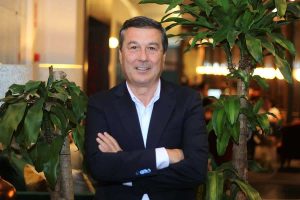 Marciano Gómez, consejero de Sanidad de la Comunidad Valenciana.