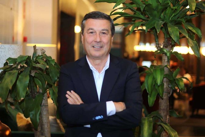 Marciano Gómez, consejero de Sanidad de la Comunidad Valenciana.