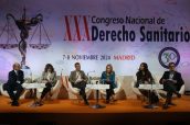 Javier García Alegría, María José del Pino del Barrio, Pedro Carrascal Rueda, Ana Bosch Jiménez, Raquel Ballesteros Pomar y Jorge Mestre-Ferrándiz