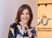 Marta Villanueva, directora general de la Fundación IDIS.