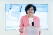 Encarna Cruz, directora general de Biosim