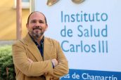 Carlos Martín Saborido, director de la Agencia de Evaluación de Tecnologías Sanitarias del Instituto de Salud Carlos III