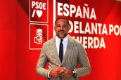 Kilian Sánchez, secretario de Sanidad del PSOE y portavoz de la Comisión de Sanidad del Senado.