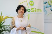 Encarna Cruz, directora general de Biosim