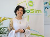 Encarna Cruz, directora general de Biosim
