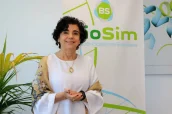 Encarna Cruz, directora general de Biosim