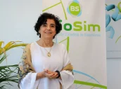 Encarna Cruz, directora general de Biosim