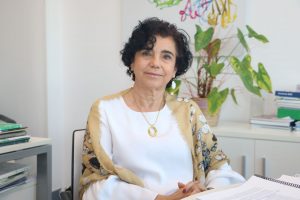 Encarna Cruz, directora general de Biosim